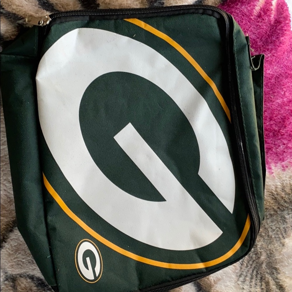 Packers lunch bag